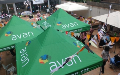 Festa Major de l'AVAN | Pere Gallifa 